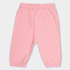 Infants' 100% Cotton Elasticated Pyjama , Light Pink, small image number null