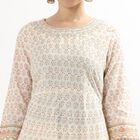 Ladies' Kurta, Beige, small image number null