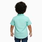 Infants' Shirt, Light Green, small image number null