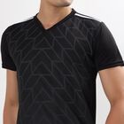 Men's Drifit T-Shirt , काला, small image number null
