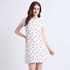 Ladies' Nighty , सफ़ेद, small image number null