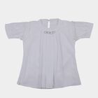 Girls' T-Shirt, White, small