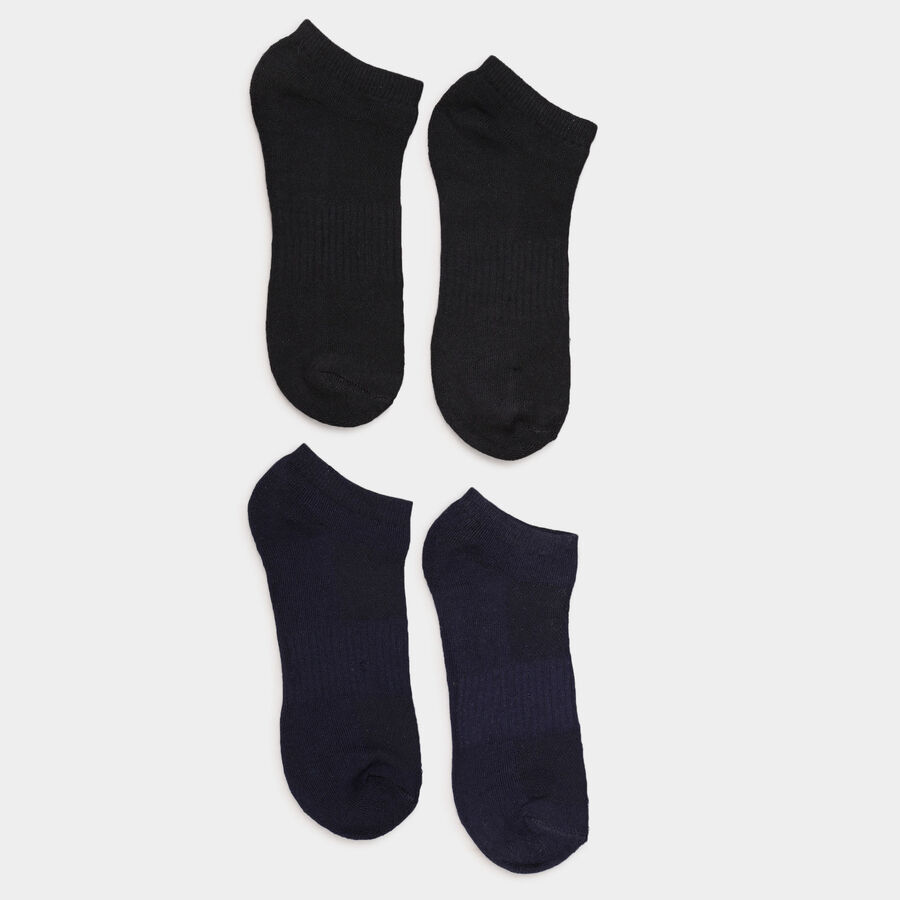 Cotton Solid Socks