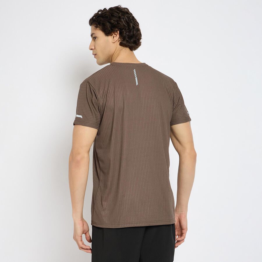Men's Drifit T-Shirt , खाकी, large image number null