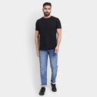 Men's Jeans , Mid Blue, small image number null