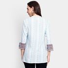 Ladies' Kurti, Light Blue, small image number null