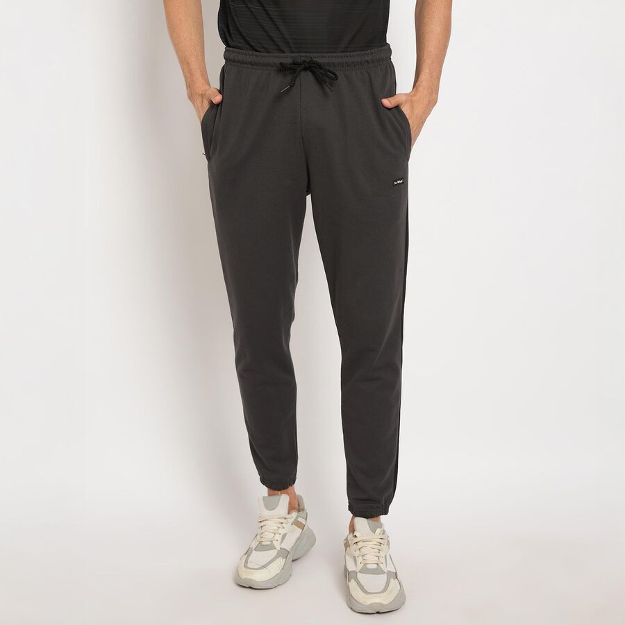 Men's Track Pants , Dark Grey, large image number null