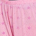 Printed Pyjama, Pink, small image number null