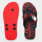 Boys' Slipper, लाल, small