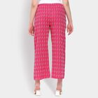 Ladies' Palazzos, Fuchsia, small