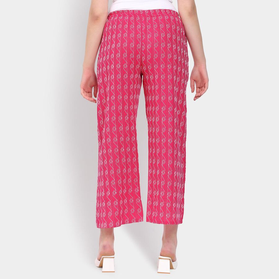 Ladies' Palazzos, Fuchsia, large