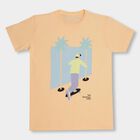 Boys' Half Sleeves T-Shirt , Peach, small image number null