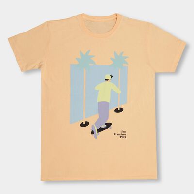 Boys' Half Sleeves T-Shirt 