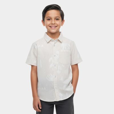 Boys' Casual Shirt