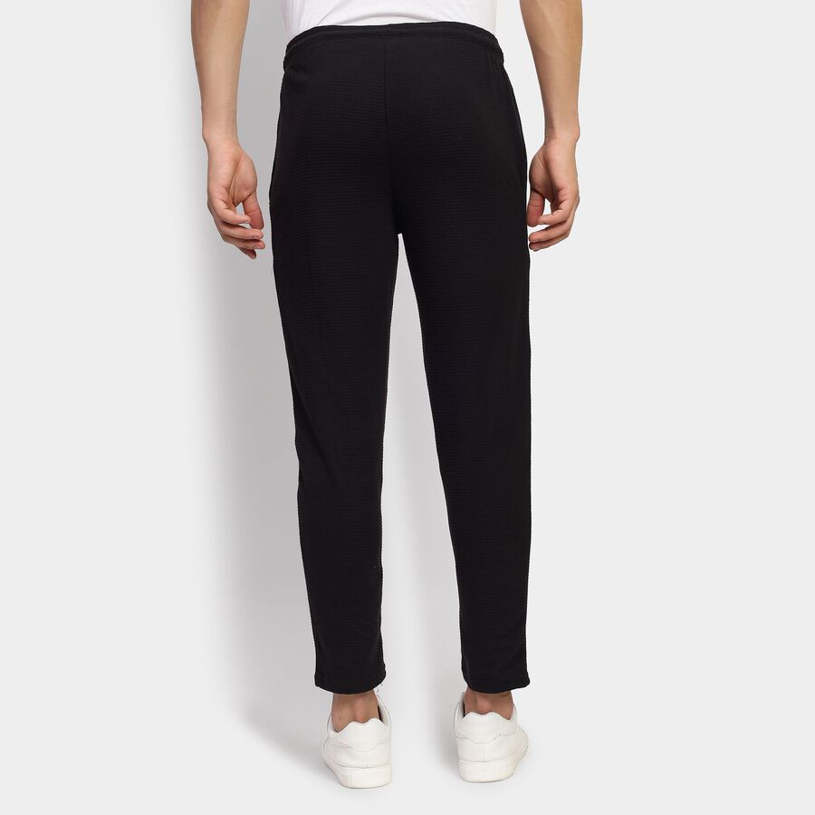 Men's Track Pants, Black, large image number null