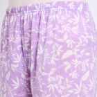 Ladies' Pyjama, लाइलेक, small image number null