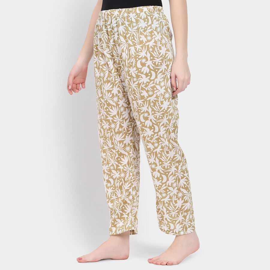 Ladies' Pyjama , Khaki, large image number null