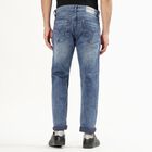 Men's Slim Fit Jeans, Light Blue, small image number null