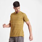 Solid Drifit T-Shirt, ओलिव, small image number null