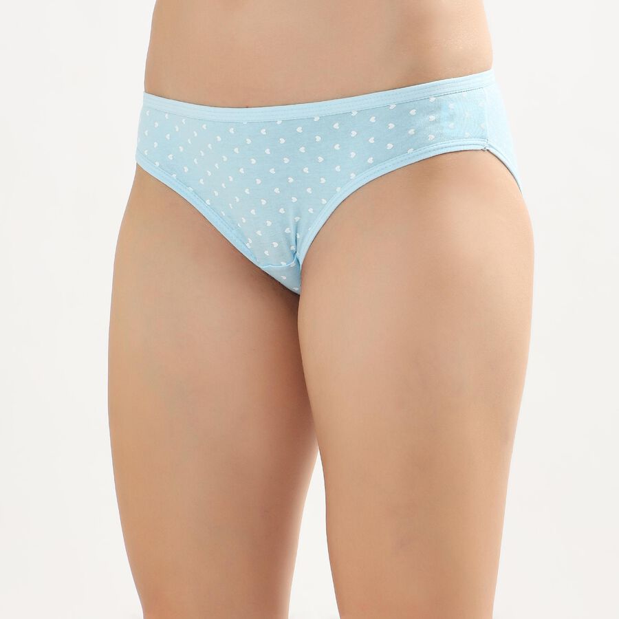 Ladies' Panty, Light Blue, large image number null