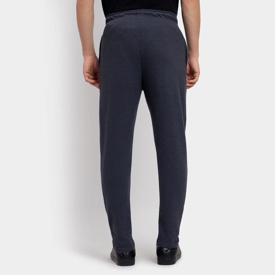 Men's Track Pants , Dark Grey, large