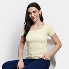 Ladies' Top, पीला, small image number null