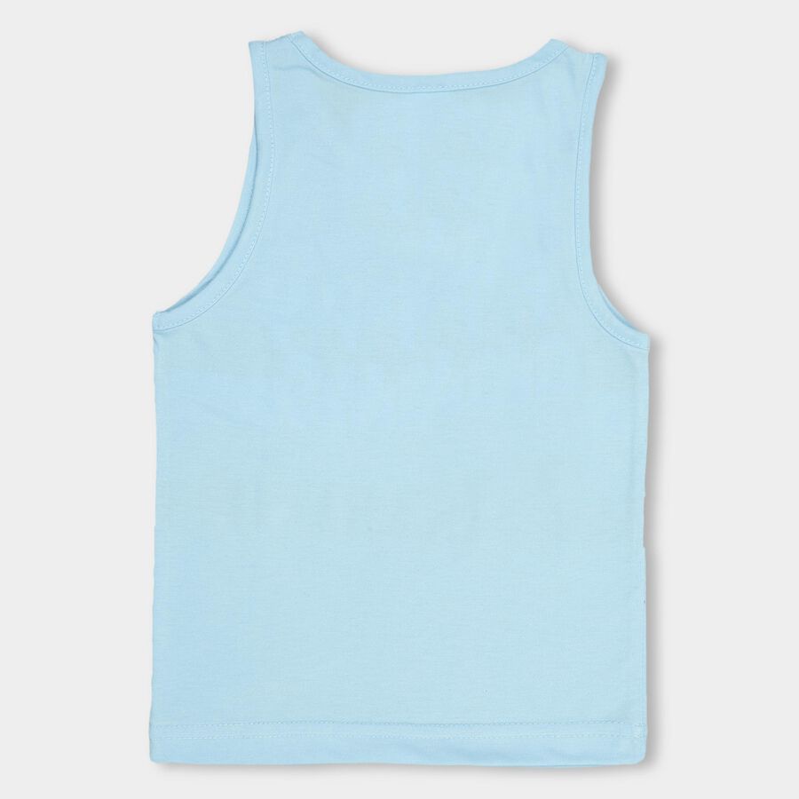Boys' T-Shirt, Light Blue, large image number null