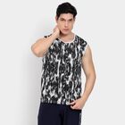 Men's T-Shirt, काला, small