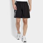 Men's Bermudas , काला, small image number null