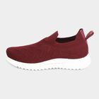 Womens Moulded Casual Shoes, मरून, small image number null
