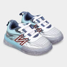 Kids' Shoes, टील ब्लू, small
