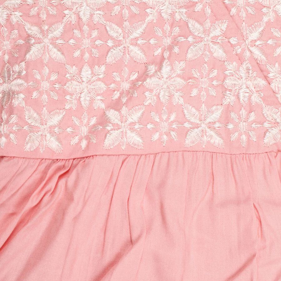 Girls' Fusion Set, हल्का गुलाबी, large image number null