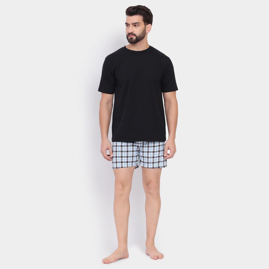 Men's Boxers , White, large image number null
