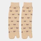 Solid Socks, Beige, small image number null