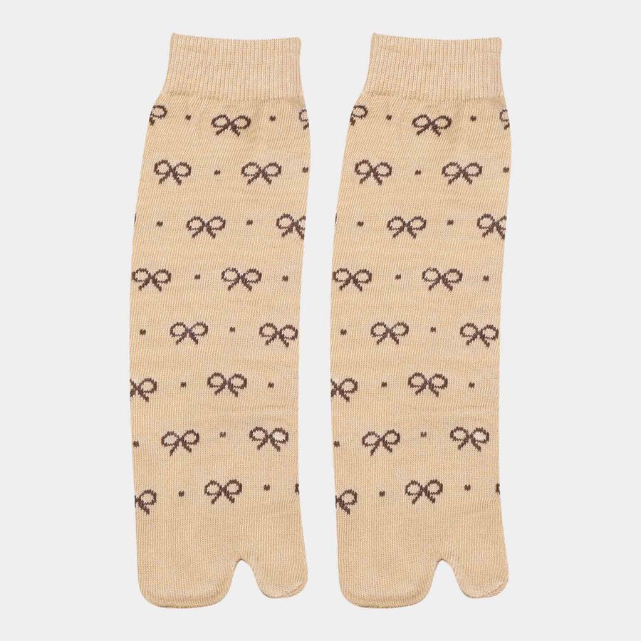 Solid Socks, Beige, large image number null