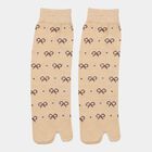 Solid Socks, गहरा पीला, small image number null