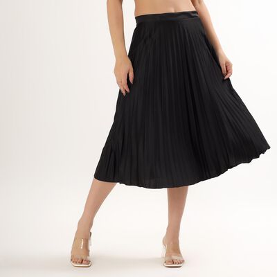 Ladies' Pleated Skirt 