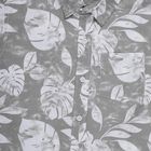 Boys Olive Cotton Half Sleeve Classic Casual Shirt, Olive, small