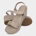 Ladies' Sandal, Grey, small image number null