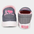 Girls' Shoes, Blue, small image number null