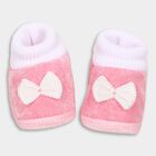 Infants' Bootie, Pink, small image number null
