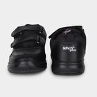 Boys' Shoes, काला, small