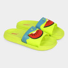 Kids' Slippers, हरा, small