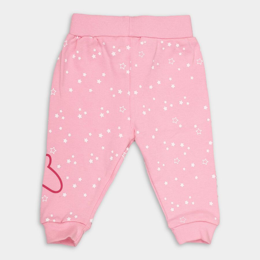 Infants' 100% Cotton Pyjama , गुलाबी, large image number null