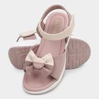 Girls' Sandal, Peach, small image number null