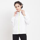 Solid Jacket, White, small image number null