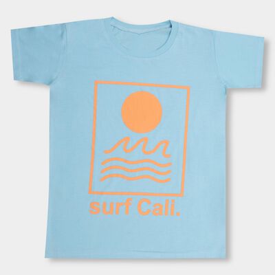 Boys' Half Sleeves T-Shirt 