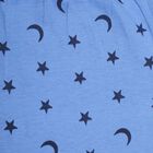 Infants Cotton Printed Night Suit, Royal Blue, small image number null