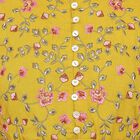 Ladies' Dress , Mustard, small image number null