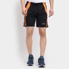 Men's Bermudas , काला, small image number null